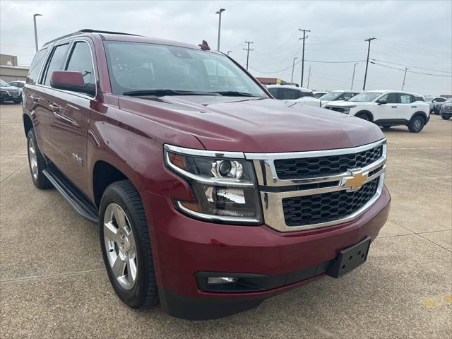 used 2020 Chevrolet Tahoe car, priced at $29,780