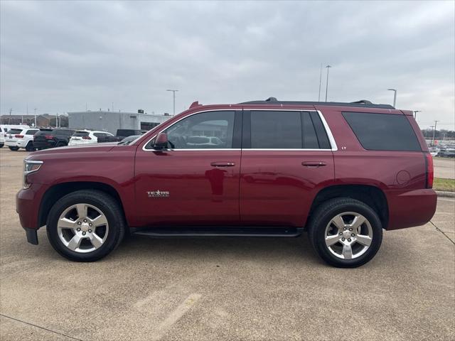 used 2020 Chevrolet Tahoe car, priced at $29,780