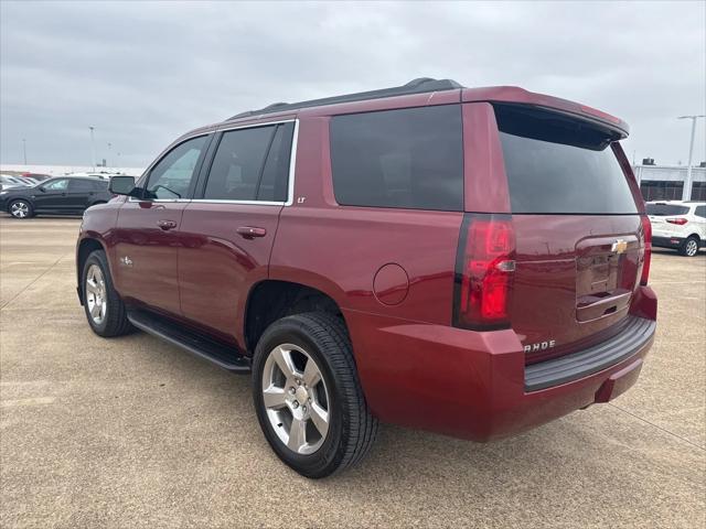 used 2020 Chevrolet Tahoe car, priced at $29,780