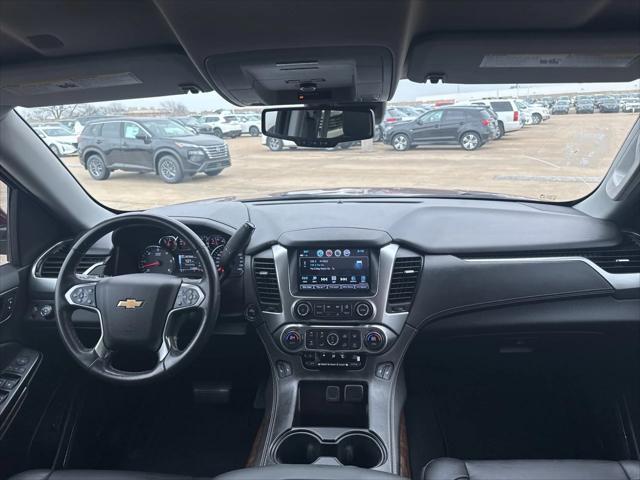 used 2020 Chevrolet Tahoe car, priced at $29,780