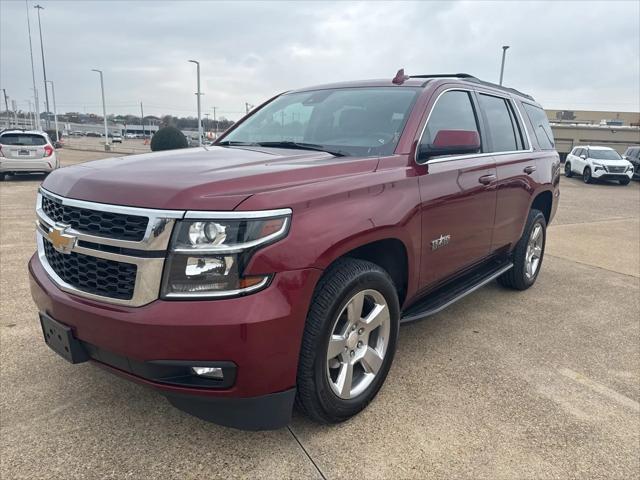 used 2020 Chevrolet Tahoe car, priced at $29,780