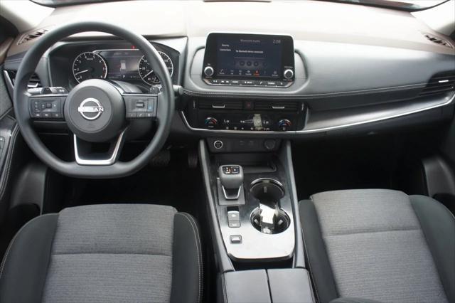 used 2022 Nissan Rogue car, priced at $23,207