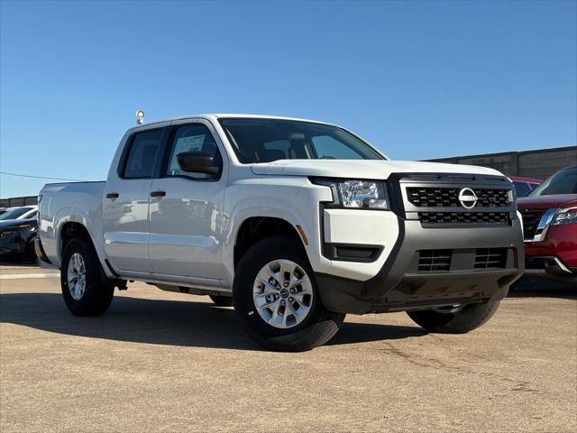 new 2025 Nissan Frontier car, priced at $33,182