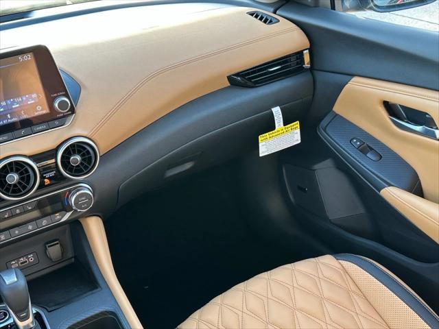 new 2025 Nissan Sentra car, priced at $27,615
