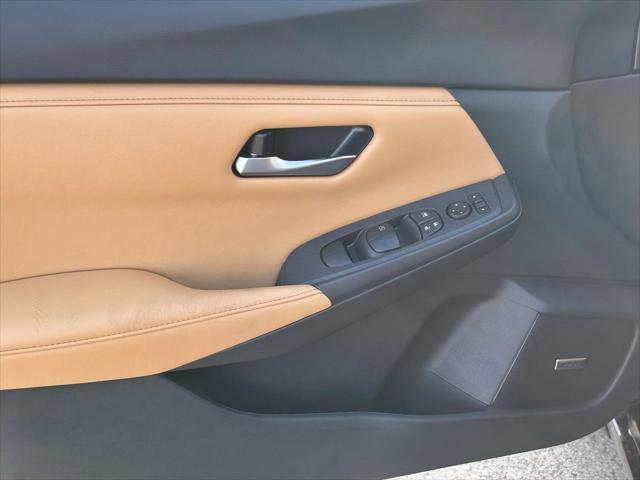 new 2025 Nissan Sentra car, priced at $27,615