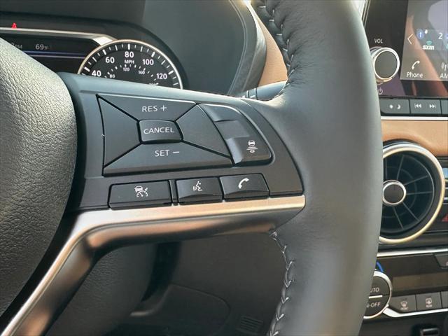 new 2025 Nissan Sentra car, priced at $27,615