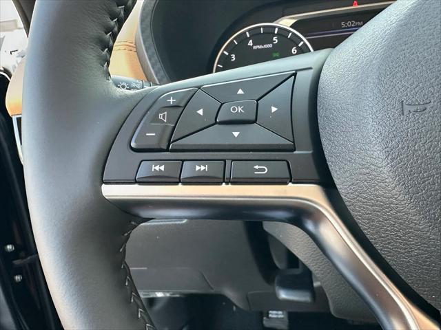 new 2025 Nissan Sentra car, priced at $27,615