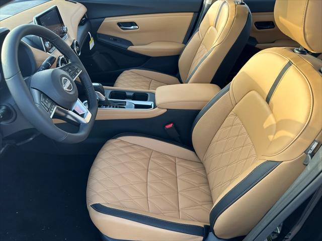 new 2025 Nissan Sentra car, priced at $27,615