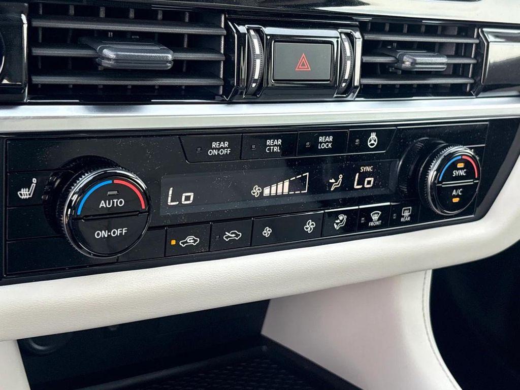 new 2025 Nissan Pathfinder car, priced at $33,339