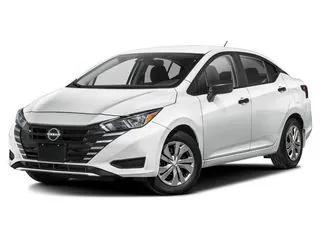 new 2025 Nissan Versa car, priced at $21,130