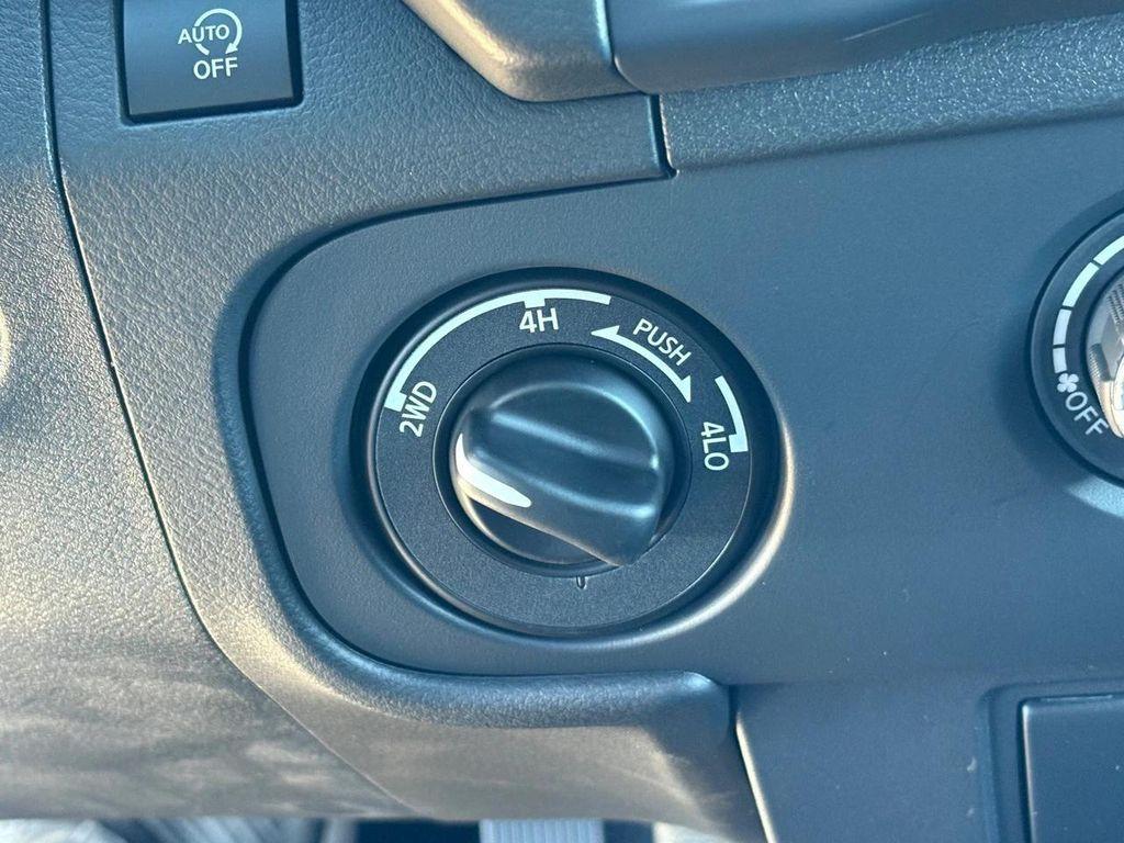 new 2026 Nissan Frontier car, priced at $40,584