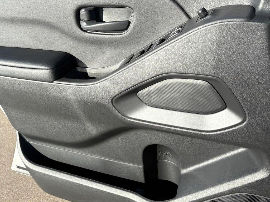 new 2026 Nissan Frontier car, priced at $40,584