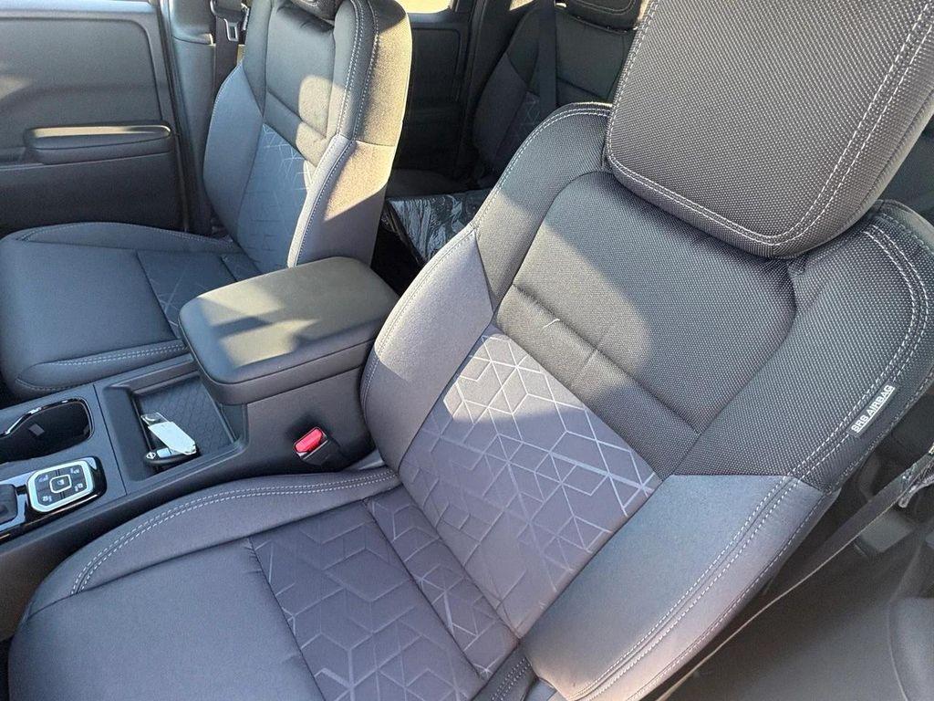 new 2026 Nissan Frontier car, priced at $40,584