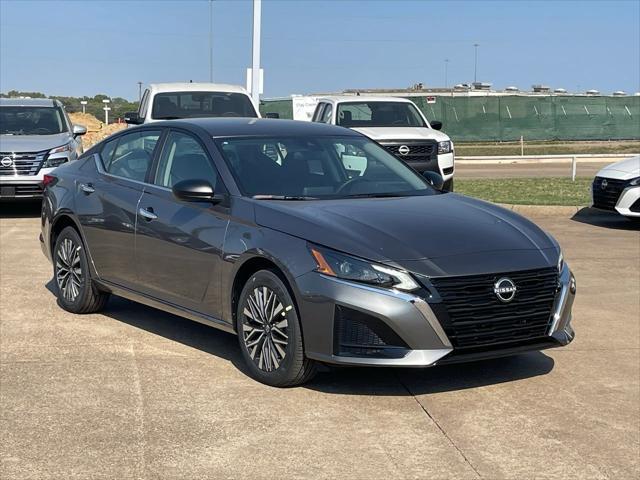 new 2025 Nissan Altima car, priced at $27,263