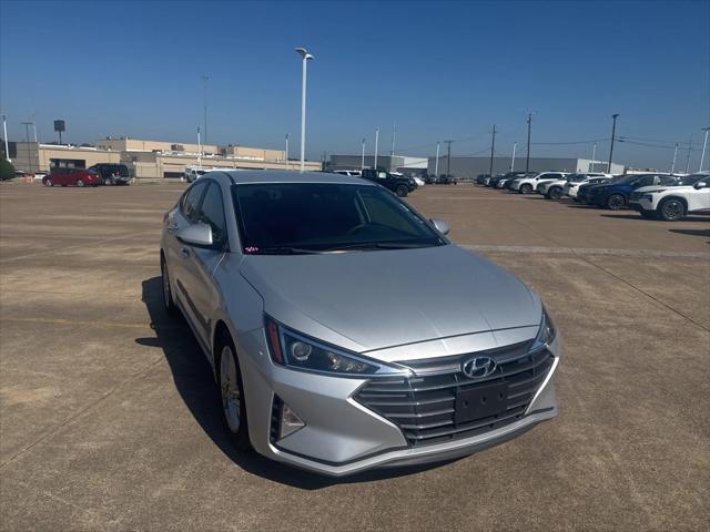 used 2019 Hyundai Elantra car, priced at $13,971