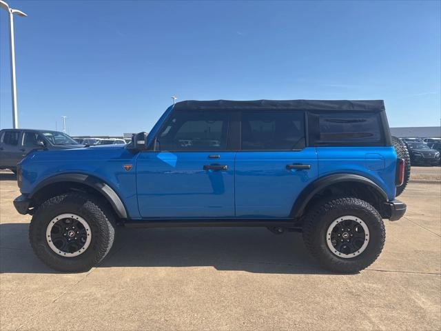 used 2021 Ford Bronco car, priced at $41,999