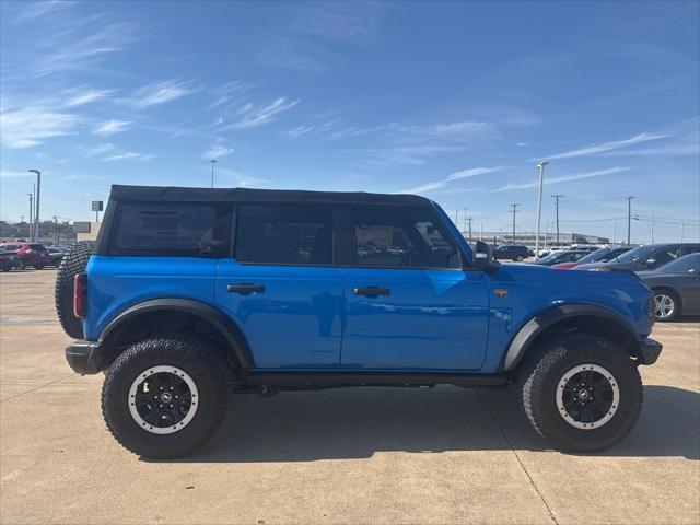 used 2021 Ford Bronco car, priced at $41,999