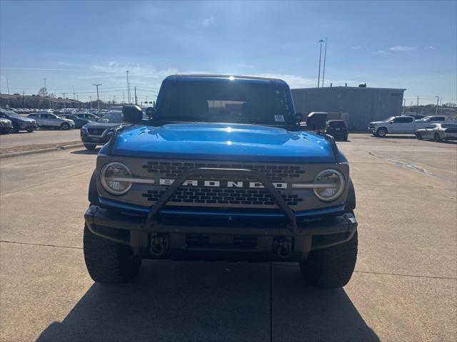 used 2021 Ford Bronco car, priced at $41,999