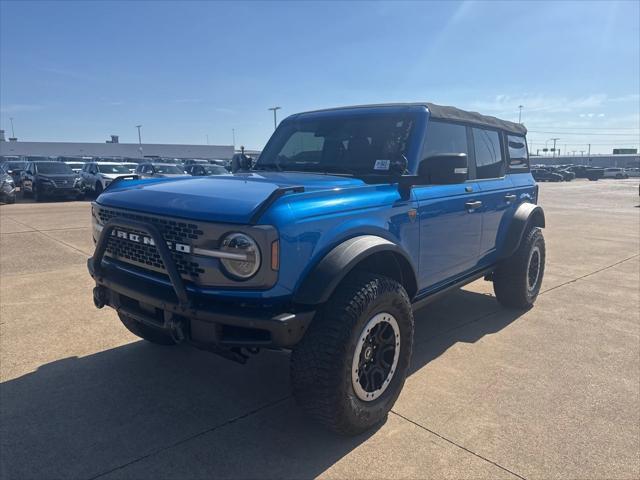 used 2021 Ford Bronco car, priced at $41,999