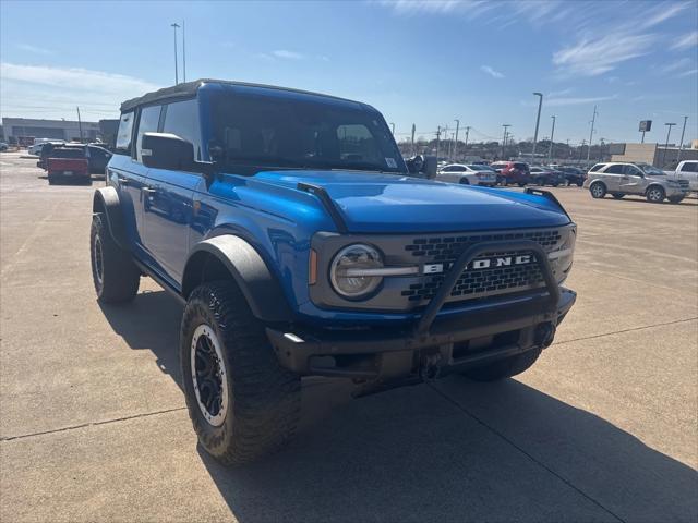 used 2021 Ford Bronco car, priced at $41,999