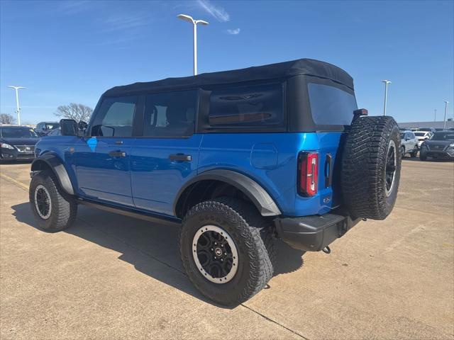 used 2021 Ford Bronco car, priced at $41,999