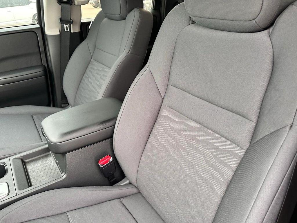 new 2025 Nissan Frontier car, priced at $30,739