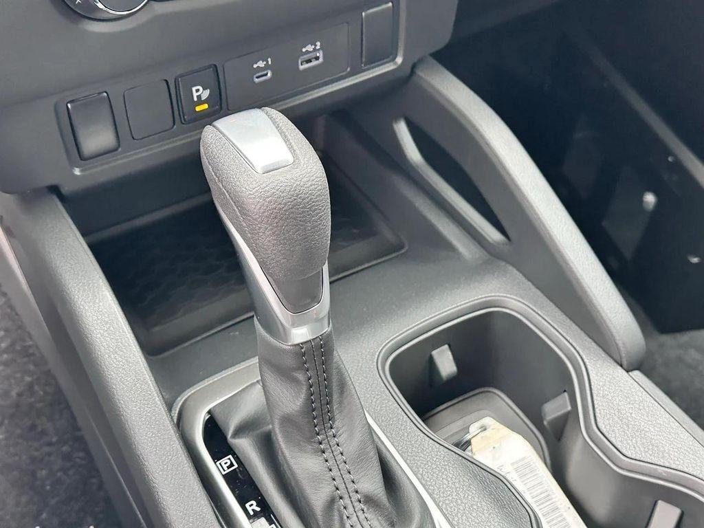new 2025 Nissan Frontier car, priced at $30,739