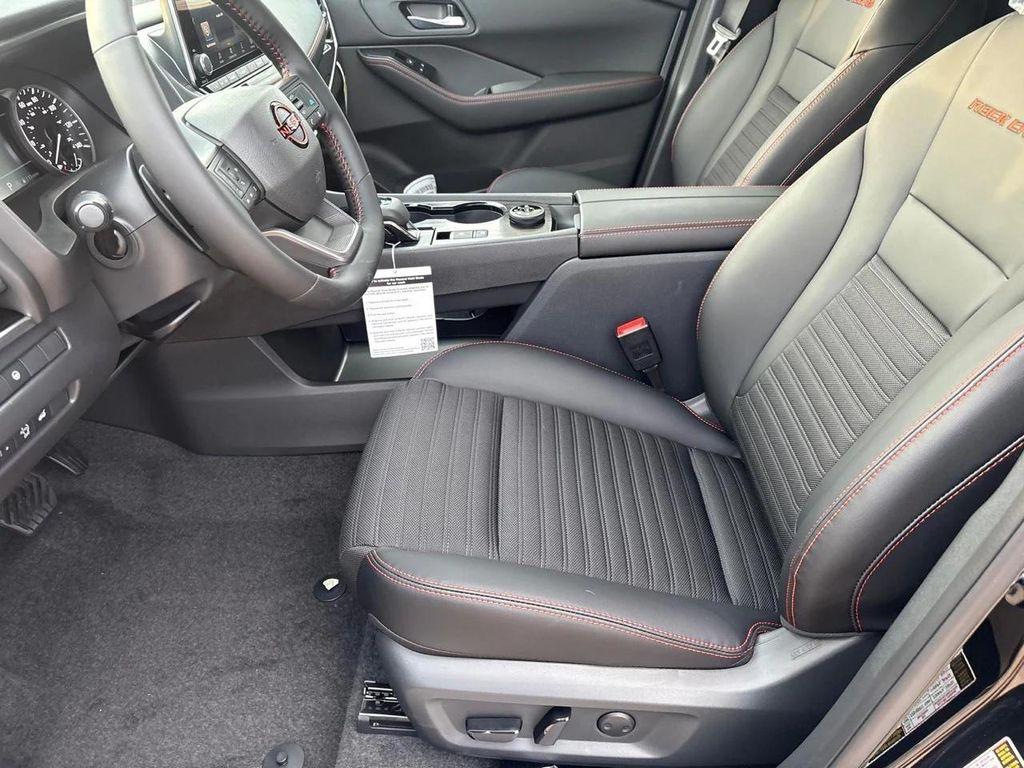 new 2026 Nissan Rogue car, priced at $32,198