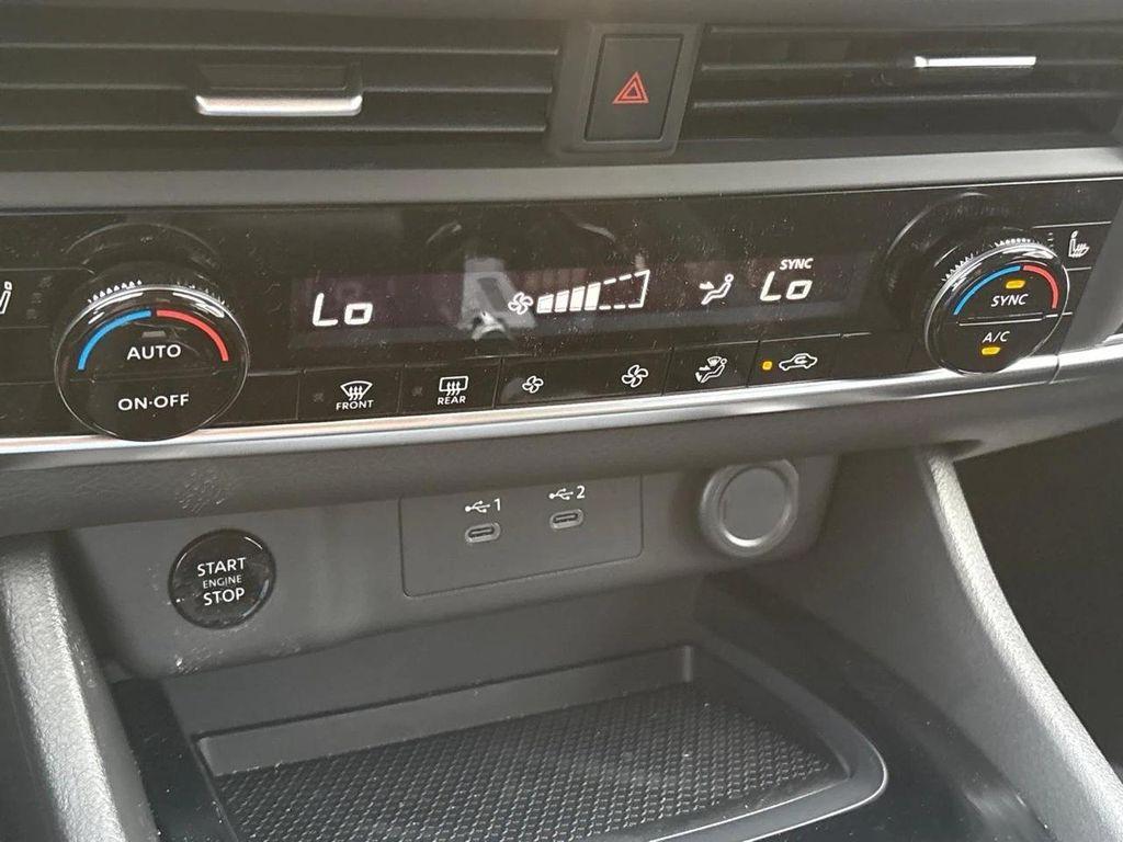 new 2026 Nissan Rogue car, priced at $32,198