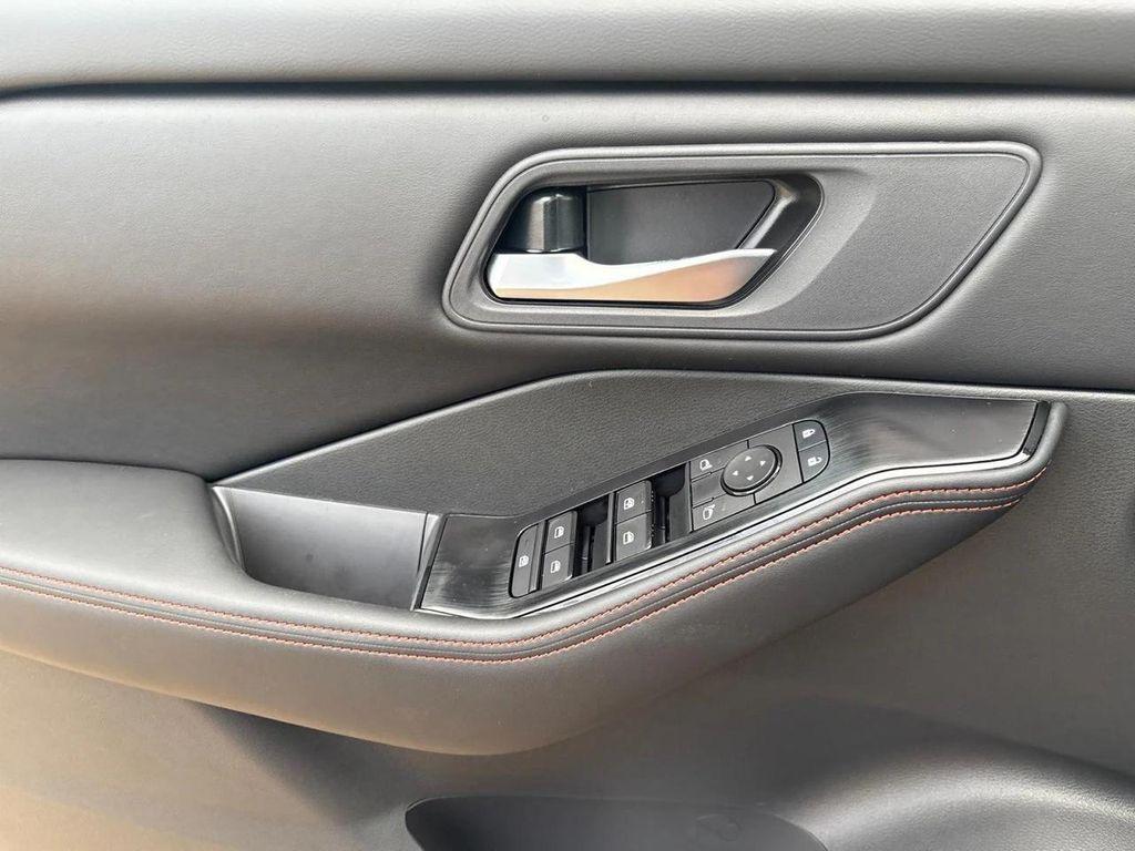 new 2026 Nissan Rogue car, priced at $32,198