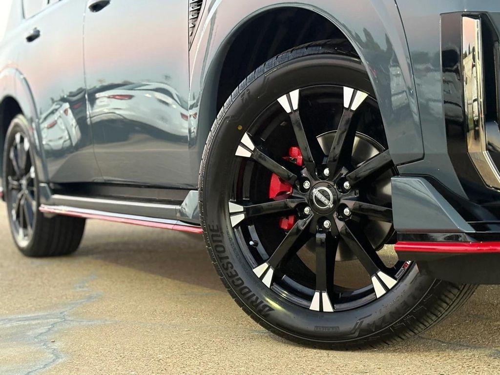 new 2026 Nissan Armada car, priced at $83,735
