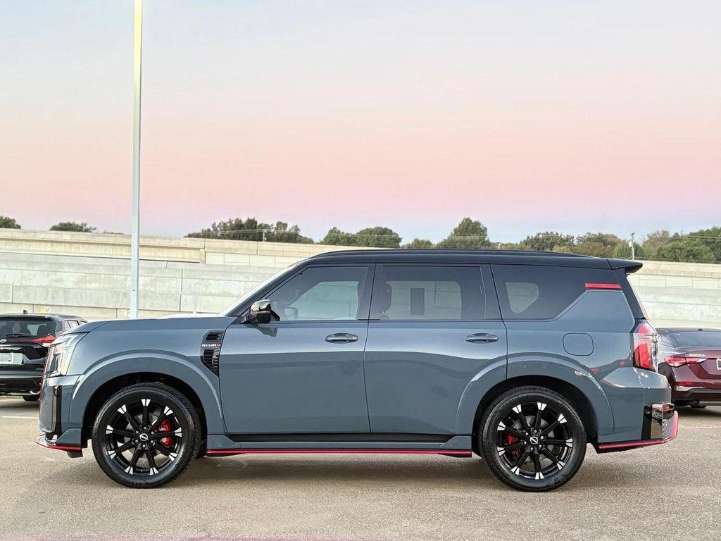 new 2026 Nissan Armada car, priced at $83,735