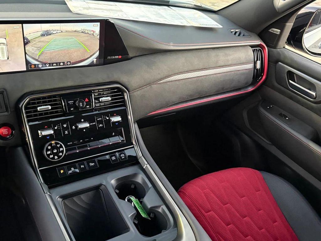 new 2026 Nissan Armada car, priced at $83,735