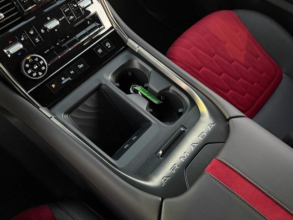 new 2026 Nissan Armada car, priced at $83,735