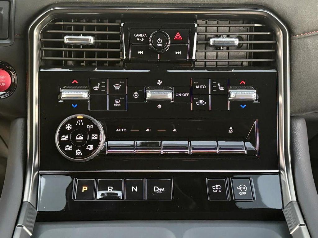 new 2026 Nissan Armada car, priced at $83,735