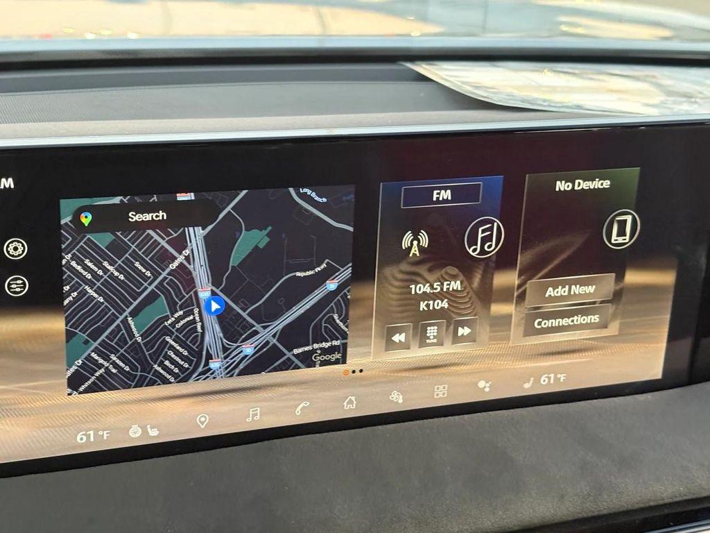 new 2026 Nissan Armada car, priced at $83,735