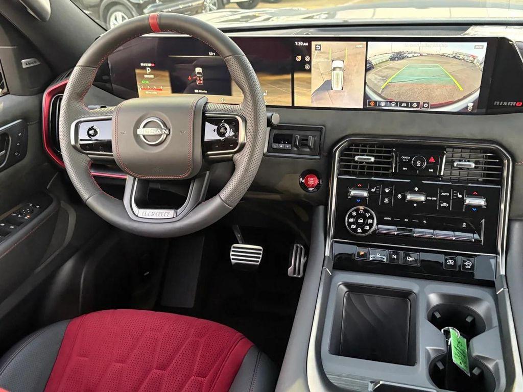 new 2026 Nissan Armada car, priced at $83,735