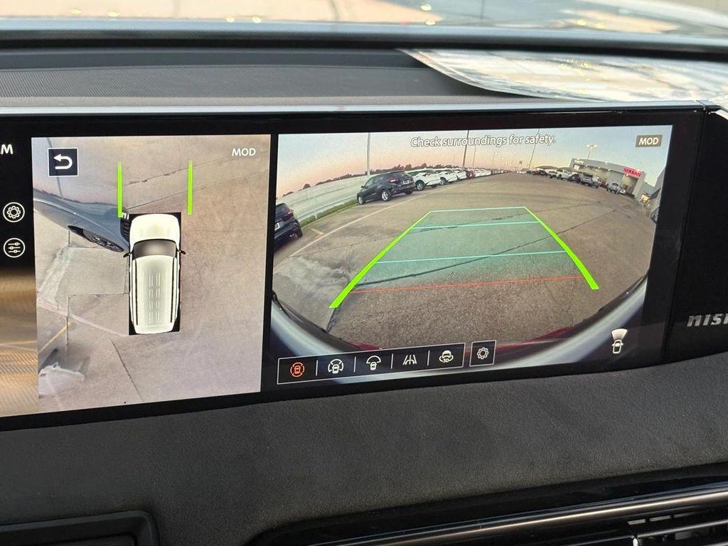 new 2026 Nissan Armada car, priced at $83,735