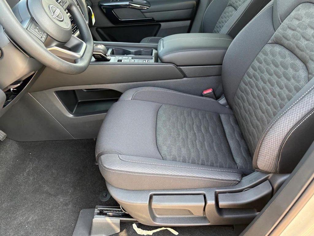 new 2025 Nissan Pathfinder car, priced at $37,202