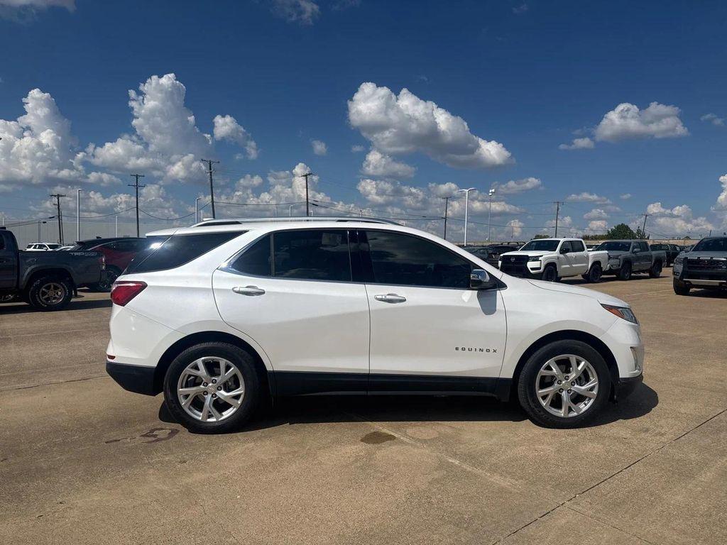 used 2020 Chevrolet Equinox car, priced at $17,732