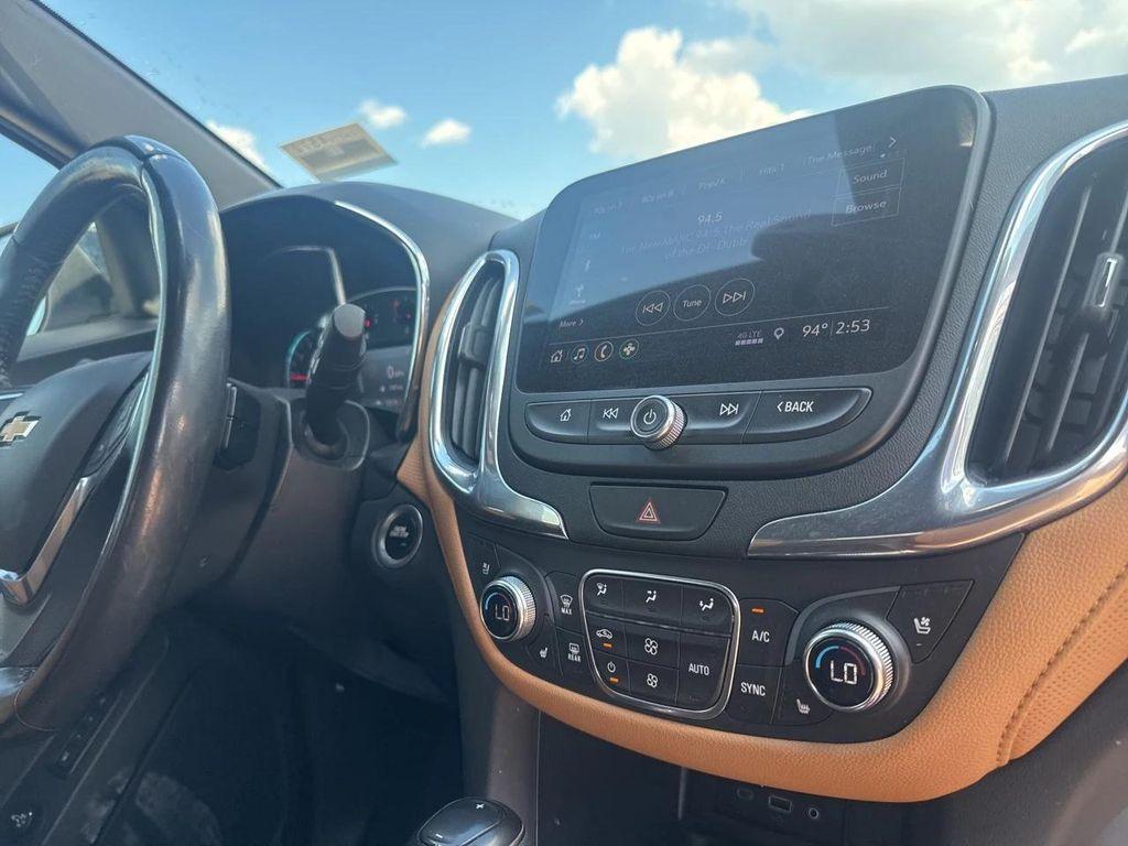 used 2020 Chevrolet Equinox car, priced at $17,732