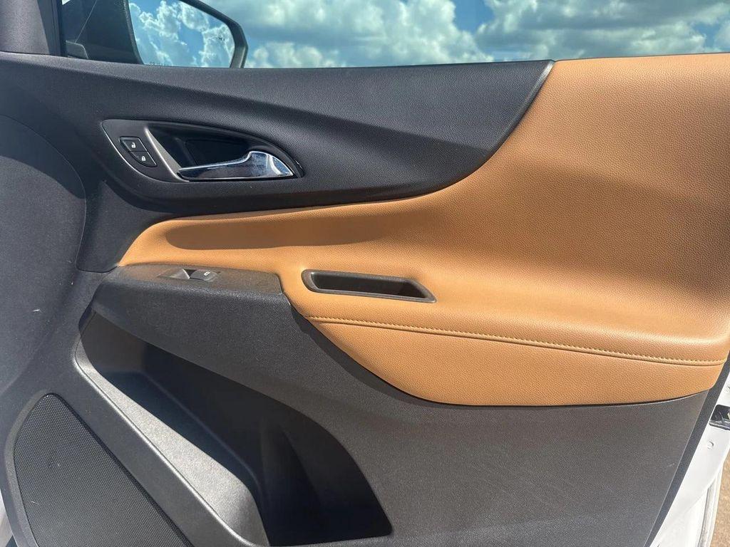used 2020 Chevrolet Equinox car, priced at $17,732