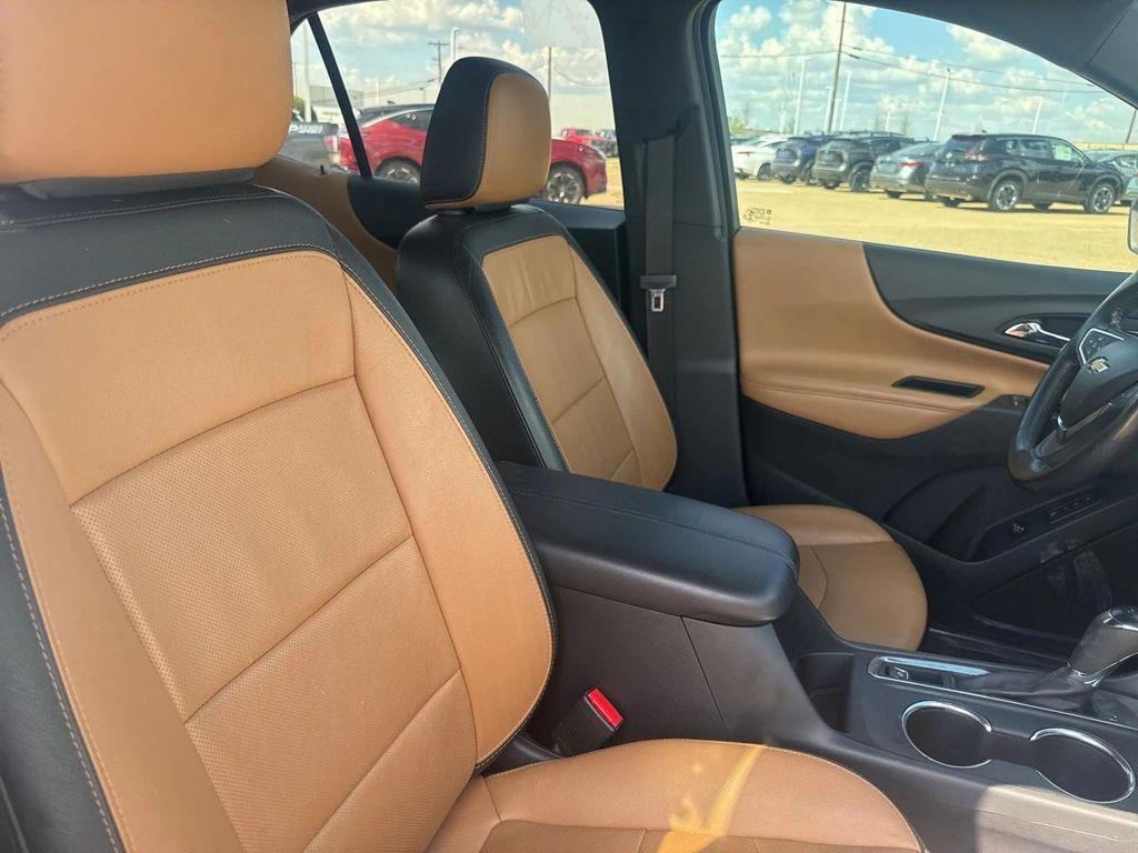 used 2020 Chevrolet Equinox car, priced at $17,732