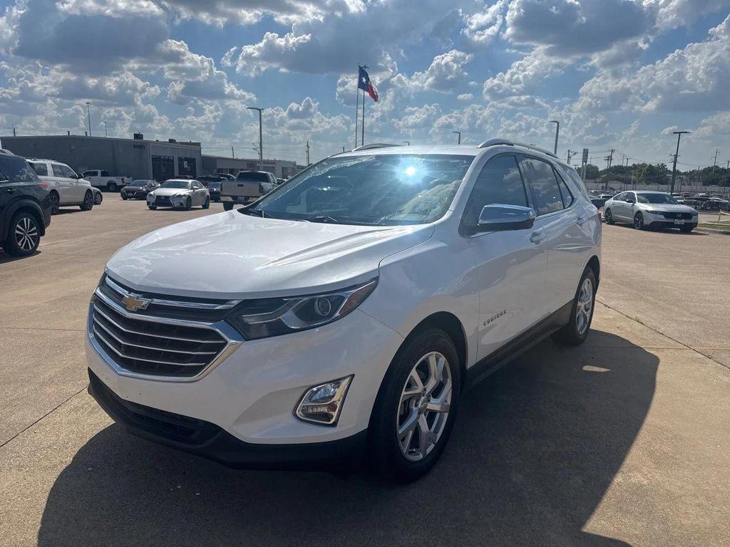 used 2020 Chevrolet Equinox car, priced at $17,732