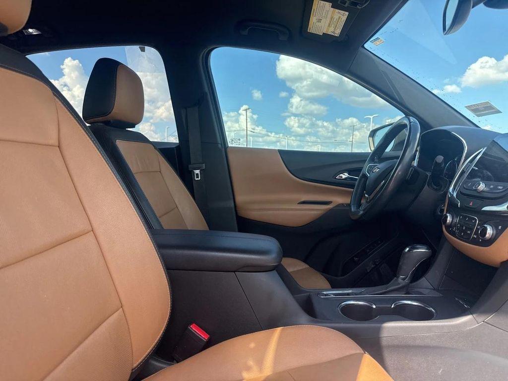 used 2020 Chevrolet Equinox car, priced at $17,732