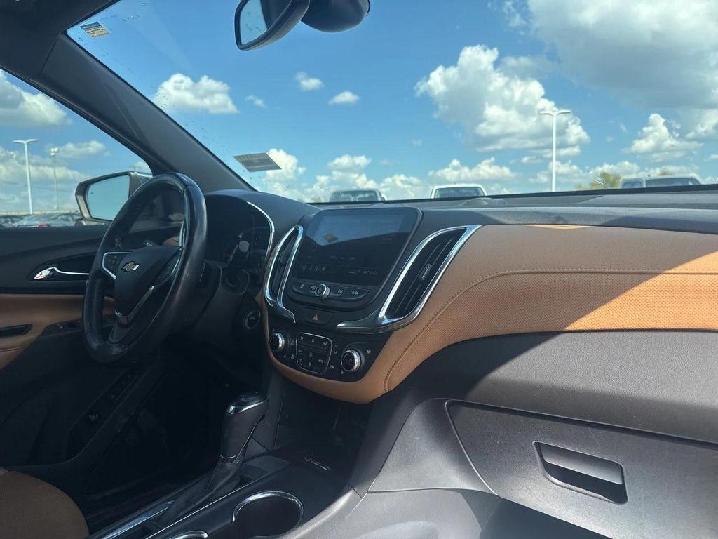 used 2020 Chevrolet Equinox car, priced at $17,732
