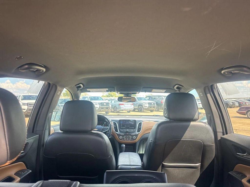 used 2020 Chevrolet Equinox car, priced at $17,732