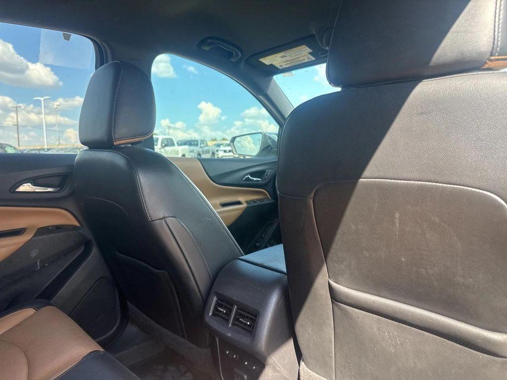 used 2020 Chevrolet Equinox car, priced at $17,732