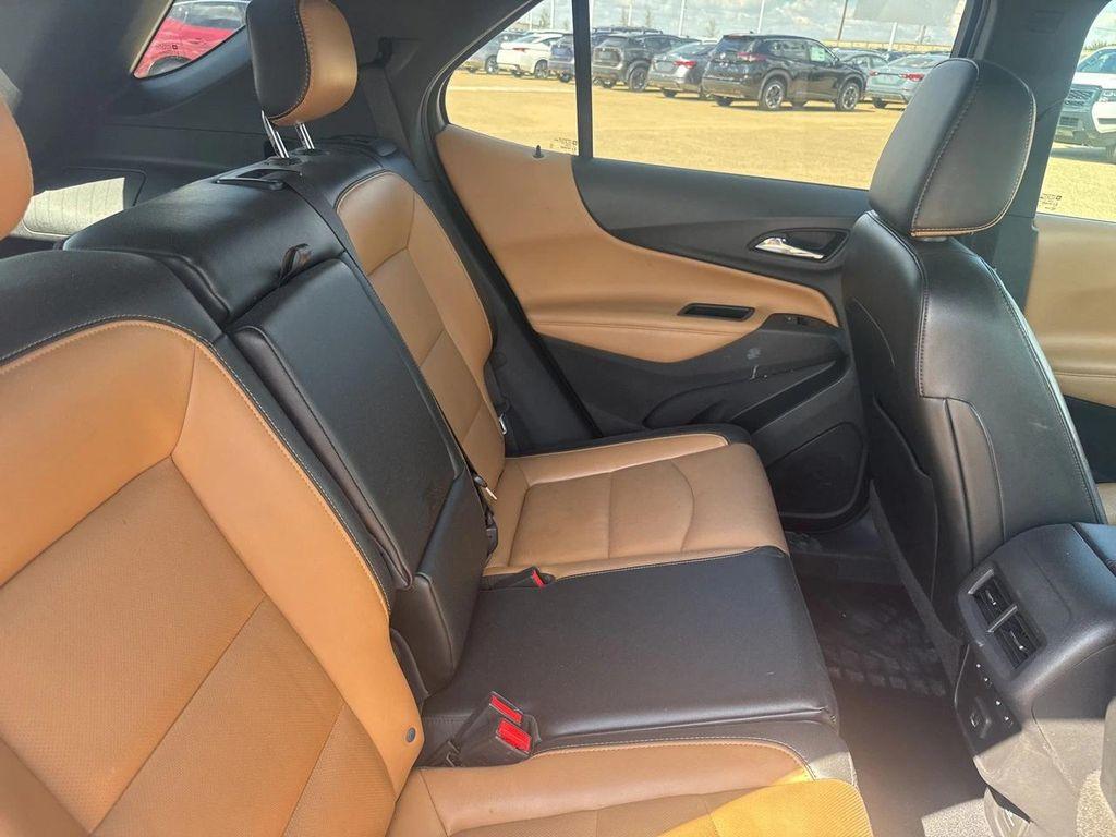 used 2020 Chevrolet Equinox car, priced at $17,732