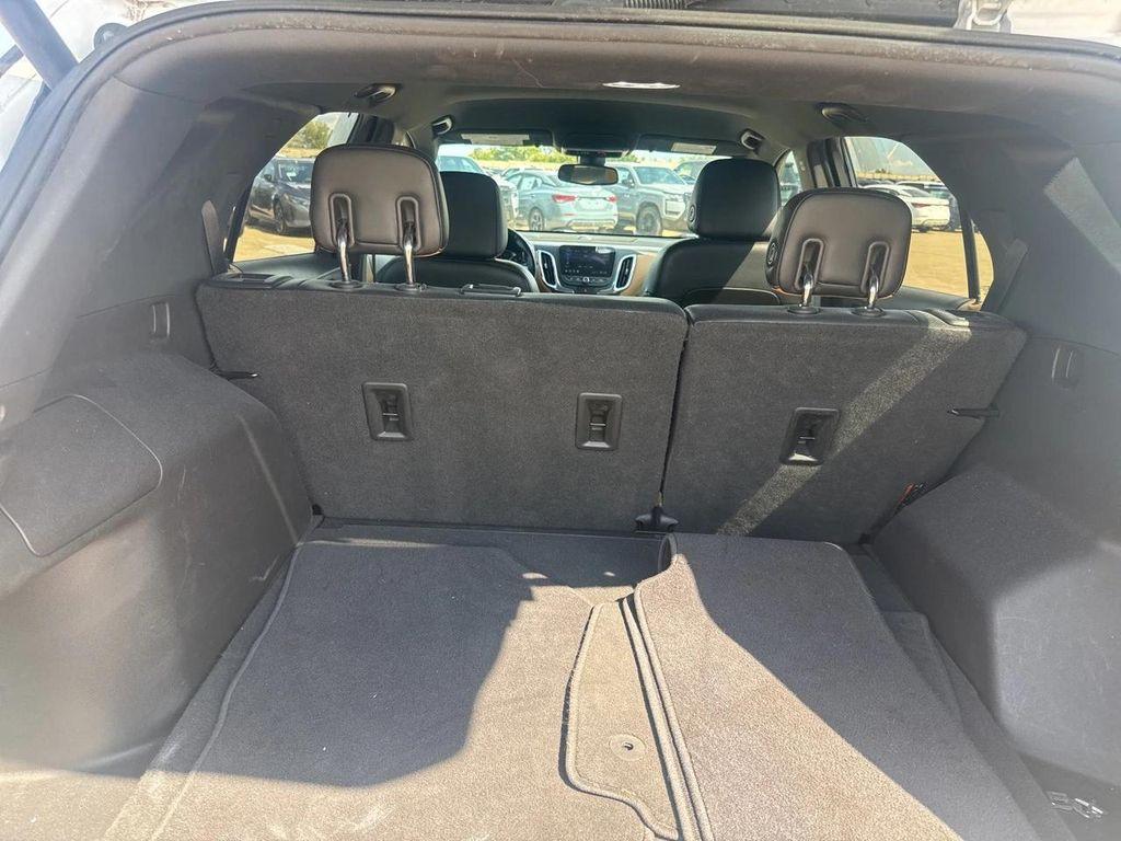used 2020 Chevrolet Equinox car, priced at $17,732